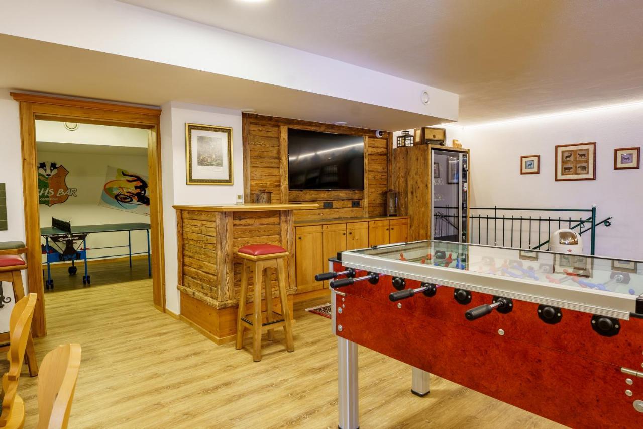 Hubertus Alpine Living Obertauern Exterior foto