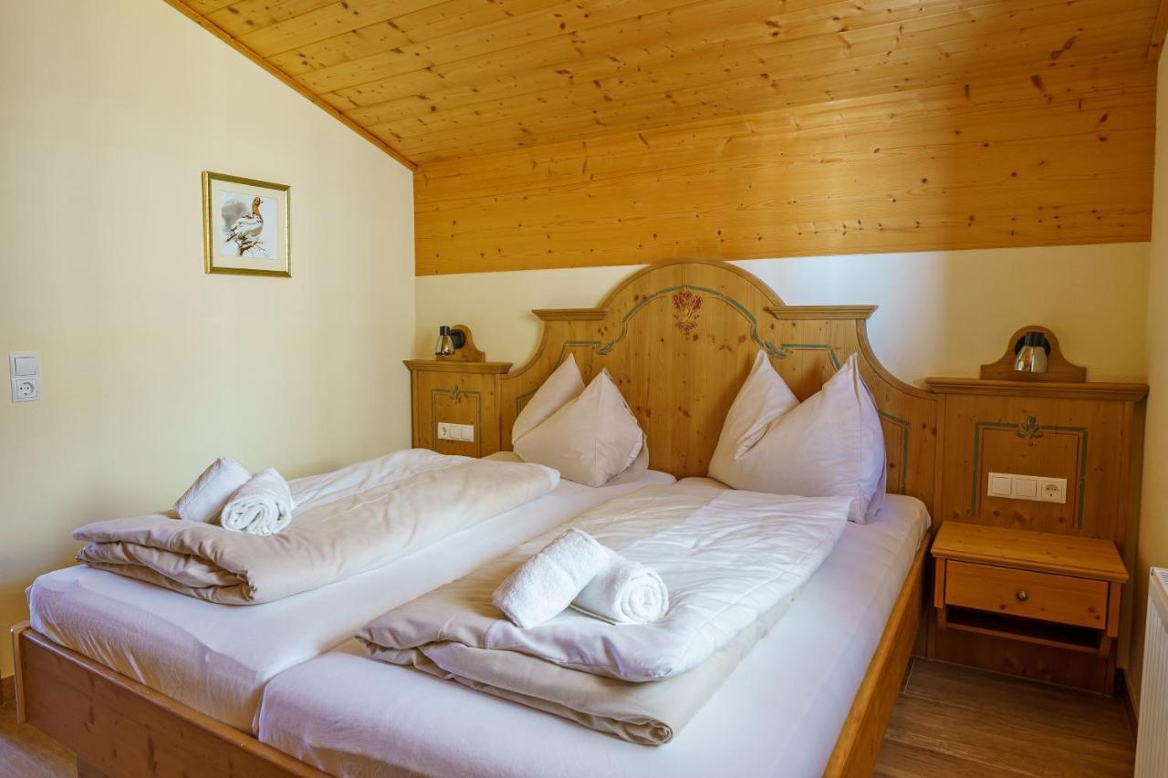 Hubertus Alpine Living Obertauern Exterior foto