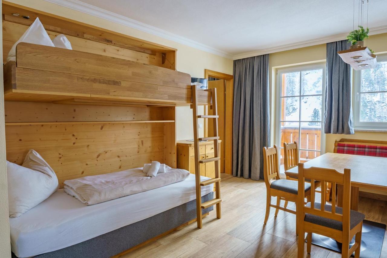 Hubertus Alpine Living Obertauern Exterior foto