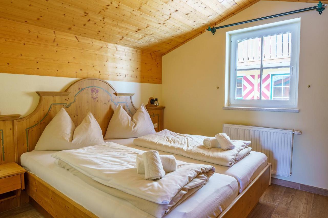 Hubertus Alpine Living Obertauern Exterior foto