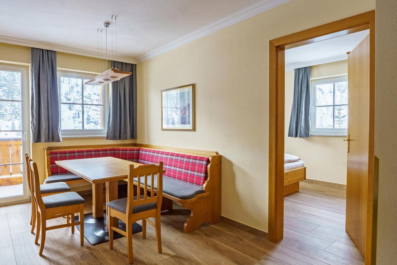 Hubertus Alpine Living Obertauern Exterior foto