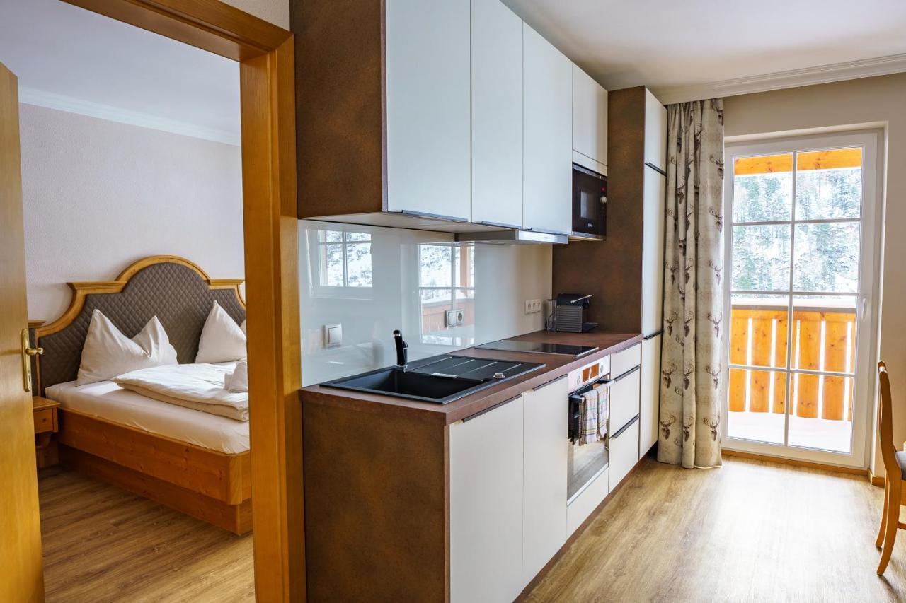Hubertus Alpine Living Obertauern Exterior foto