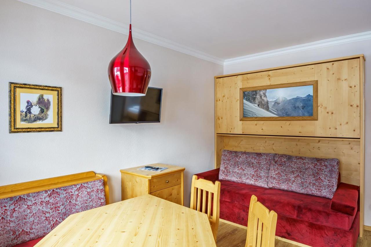 Hubertus Alpine Living Obertauern Exterior foto
