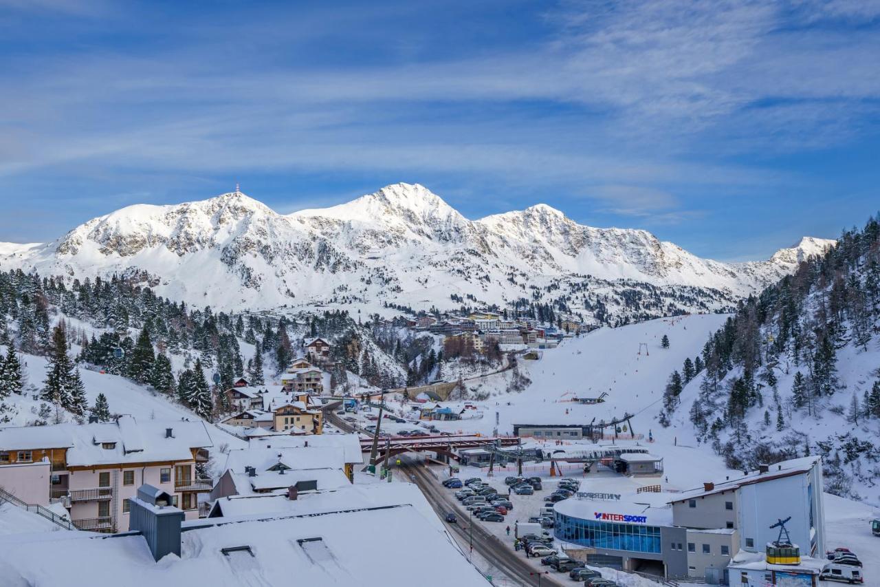 Hubertus Alpine Living Obertauern Exterior foto