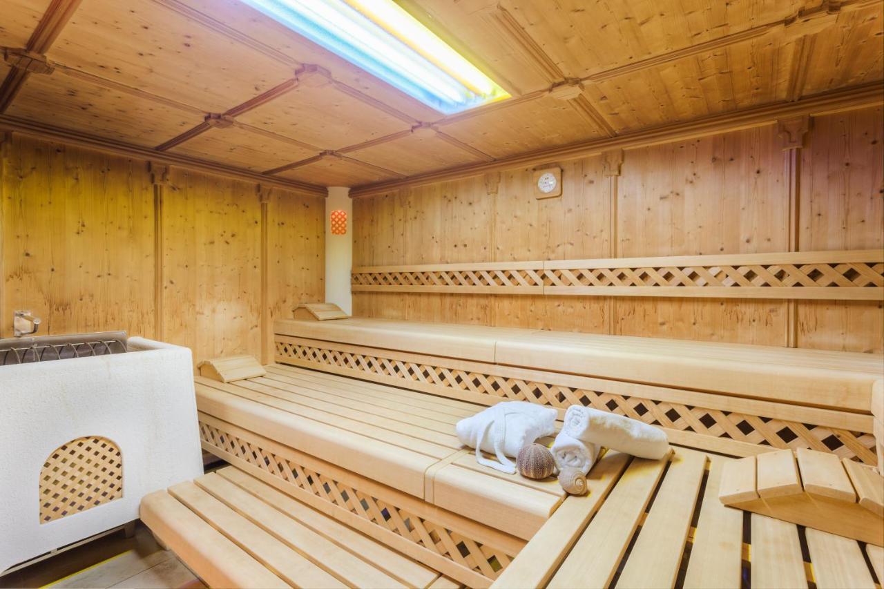 Hubertus Alpine Living Obertauern Exterior foto