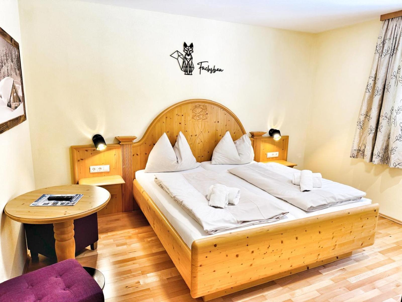 Hubertus Alpine Living Obertauern Exterior foto