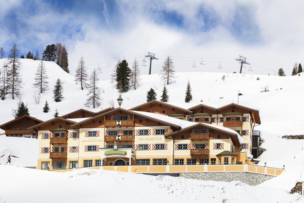Hubertus Alpine Living Obertauern Exterior foto