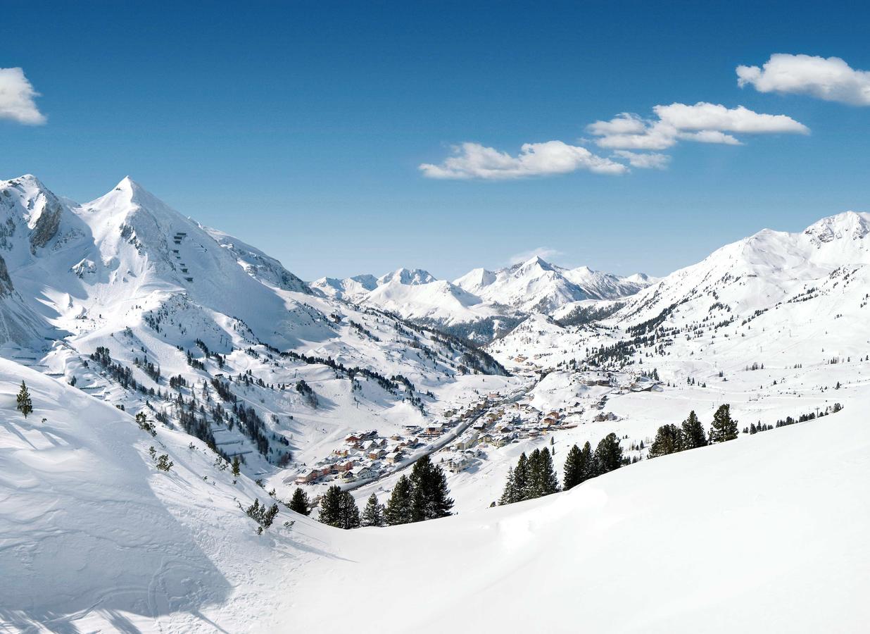 Hubertus Alpine Living Obertauern Exterior foto