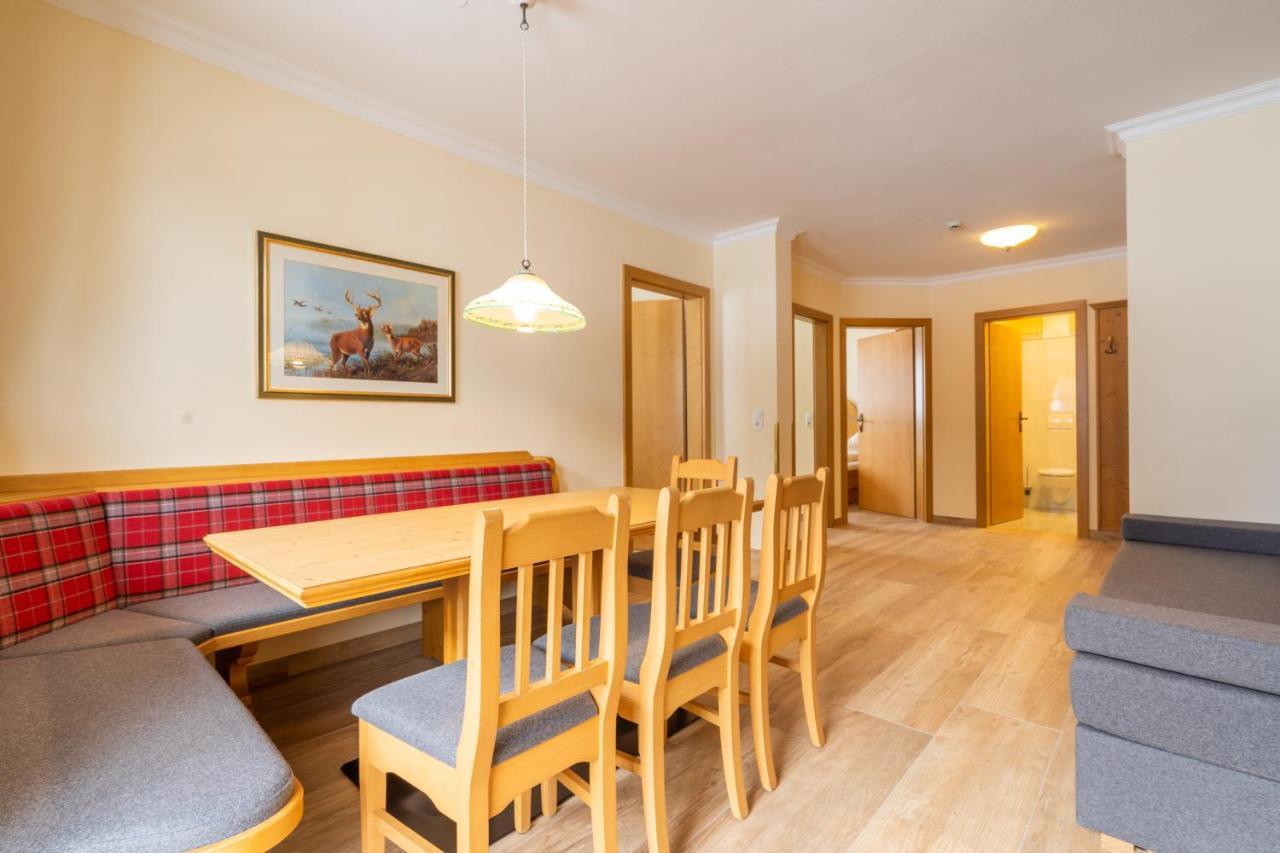 Hubertus Alpine Living Obertauern Exterior foto