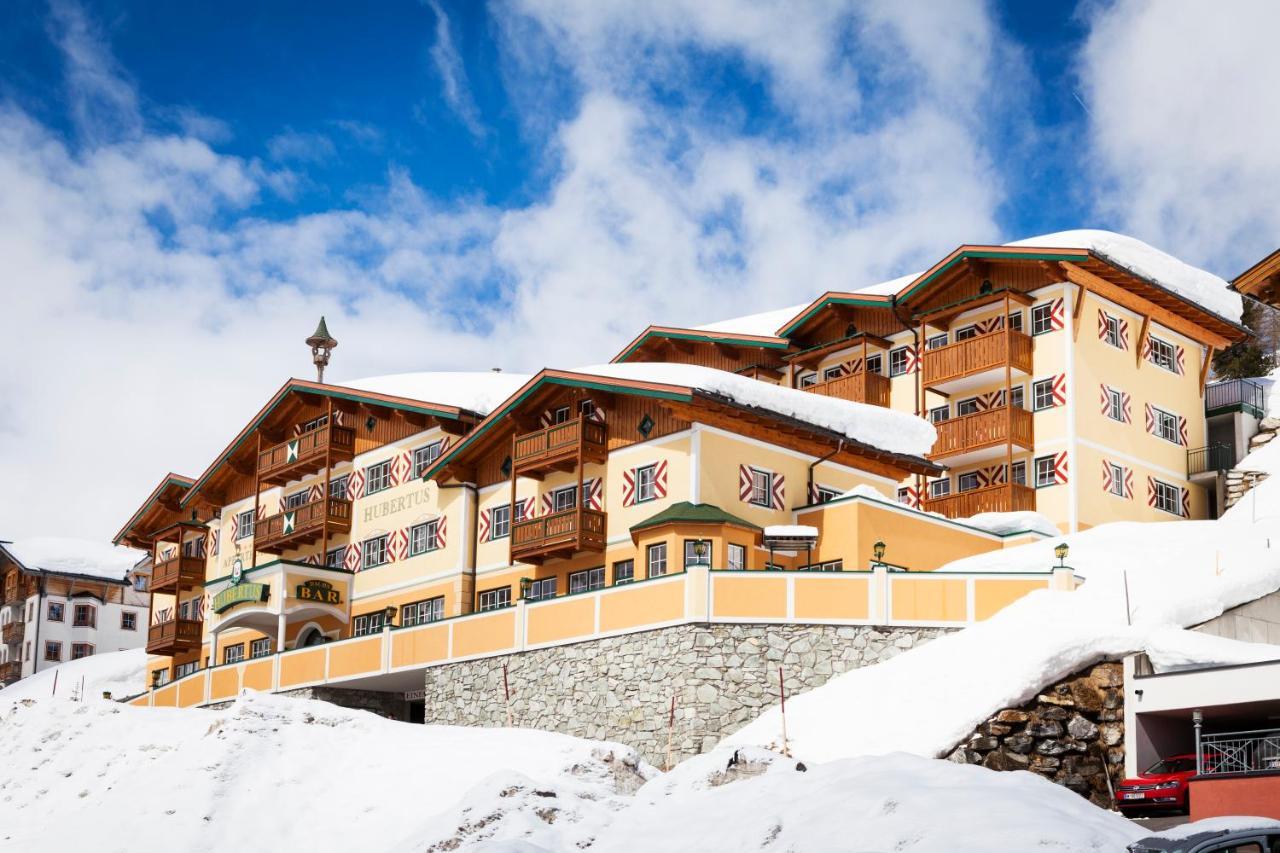 Hubertus Alpine Living Obertauern Exterior foto