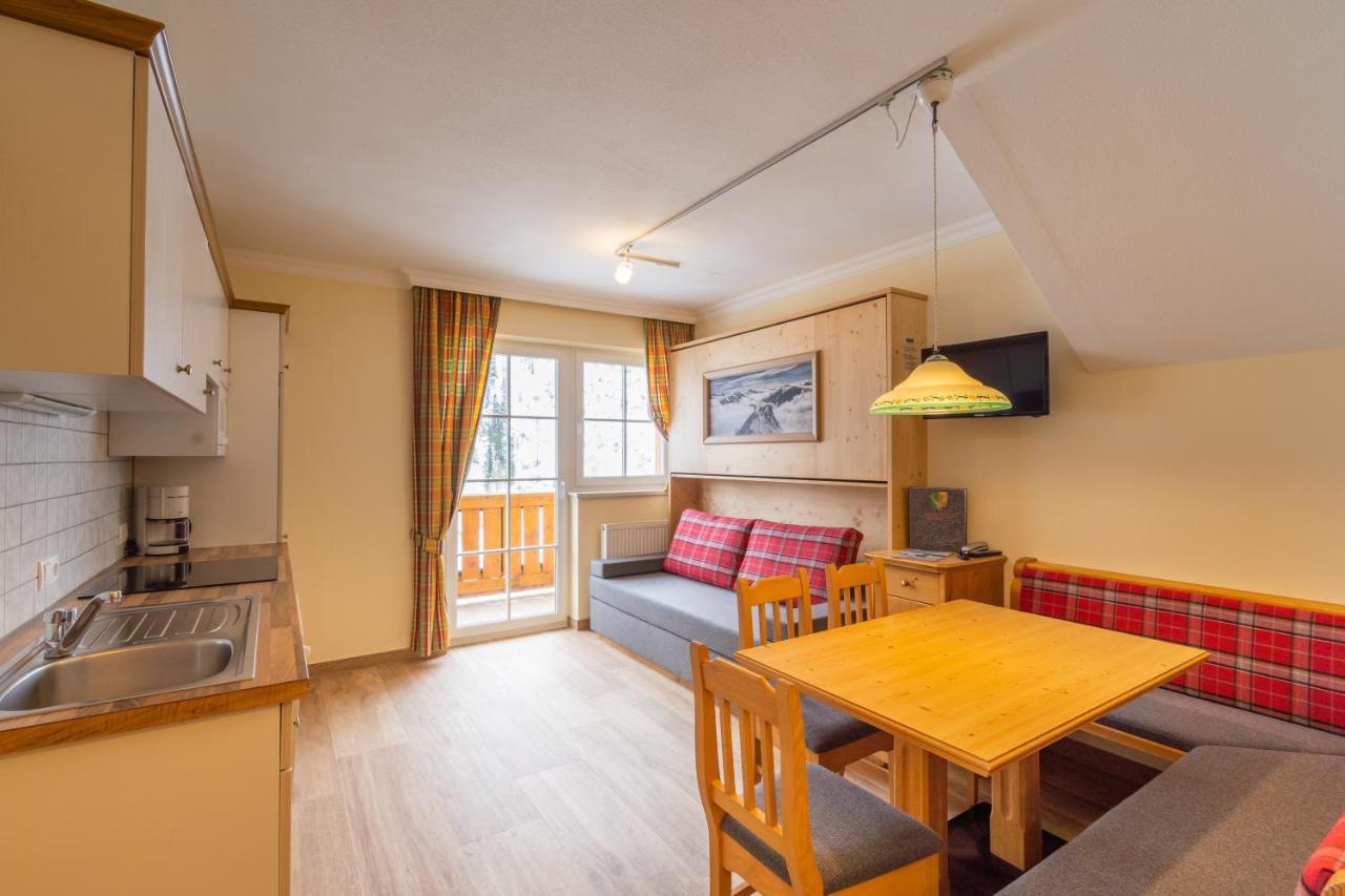 Hubertus Alpine Living Obertauern Exterior foto